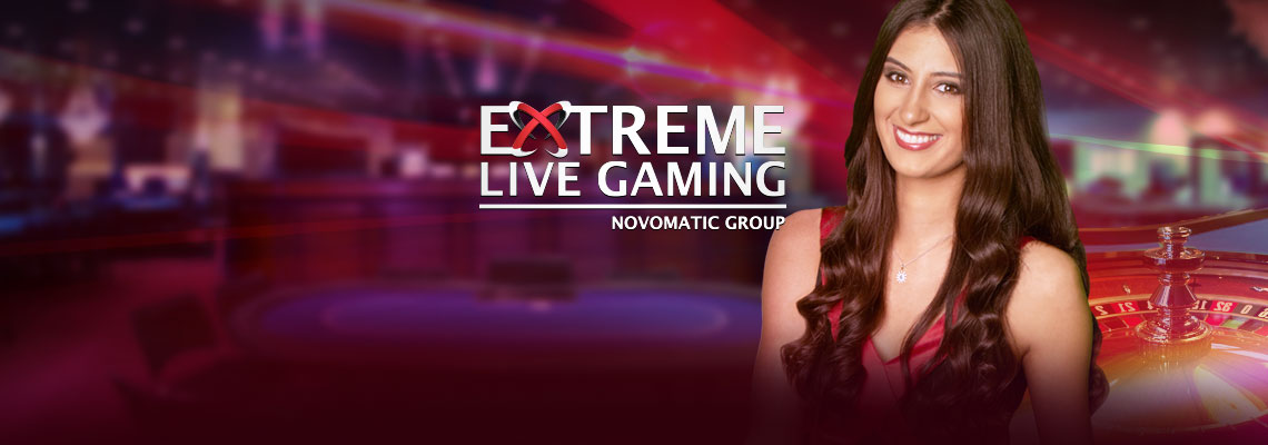 Enjoy Extreme Live Gaming at CasinoEuro