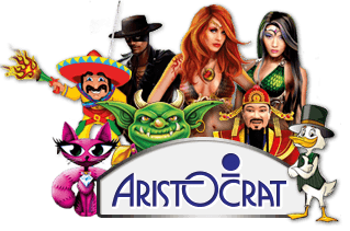 Free Aristocrat Pokies Australia - Play free poker machines online!