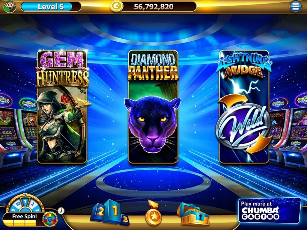 Chumba Casino review 3